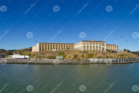 San Quentin State Prison In California Stock Image Image Of State