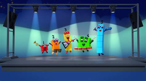 Numberblocks Band 91 To 100 Youtube Hot Sex Picture