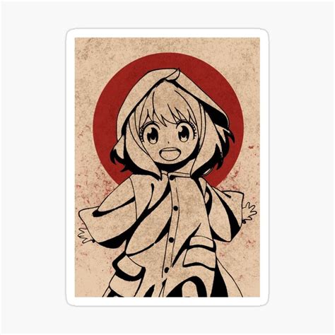 Promote Redbubble Anime Stickers Anime Art