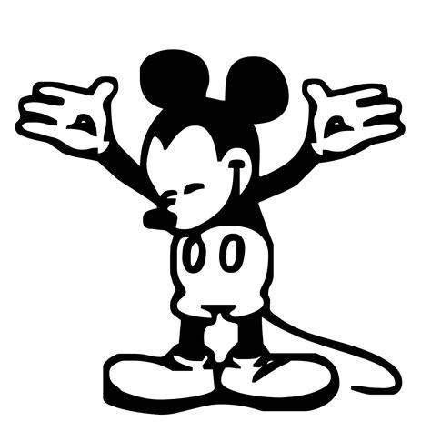 Collection of mickey mouse black and white (35) black mickey mouse wallpaper hd disneyland clipart black and white Mickey And Minnie Mouse Clipart Black And White | Clipart ...