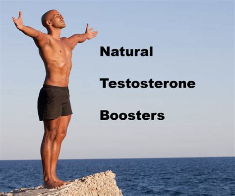 Top 5 Natural Testosterone Boosters To Increase Testosterone Levels