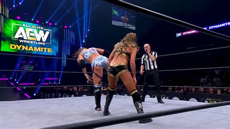Aew Womens World Championship Is On The Line Tonight Youtube
