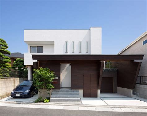 6 Small And Interesting Japanese House Designs Home With Design