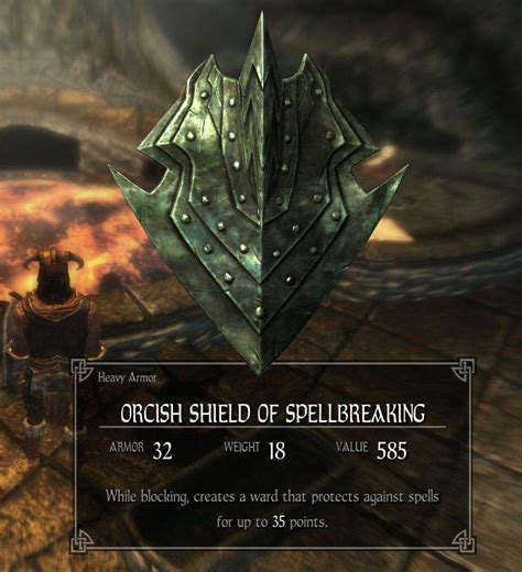 Spellbreaker Buildtes Oblivionskyrim Wiki Tamriel Elder Scrolls