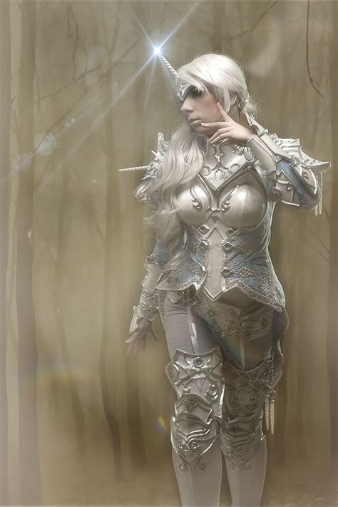 Aion Unicorn Armor Set By Cyehra On Deviantart