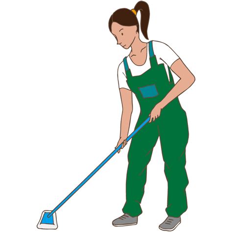 Janitor Clipart Cleanness Janitor Cleanness Transparent Free For