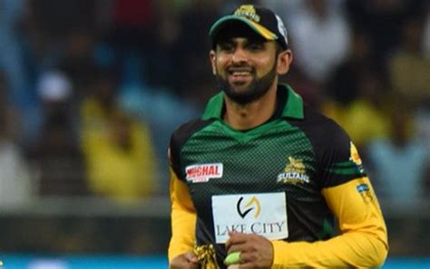 Pakistan Veteran Shoaib Malik All Set To Bowl In The Upcoming T20i