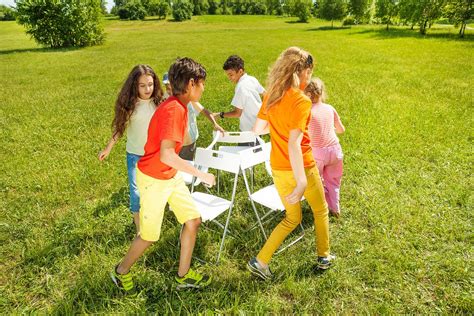 Cooperative Games For Kids Why Cooperation Beats Competition In