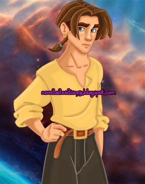 jim hawkins from disney s treasure planet by jimstreasure on deviantart disney treasures