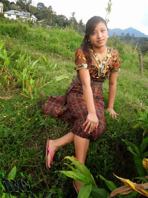 Bellezas De Guatemala Indigenas