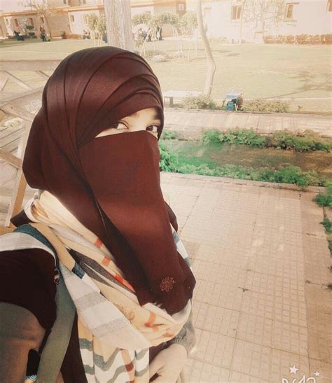 Pin By Shabi Zohra On Cuties And Hijabies In 2019 Niqab Fashion Hijab