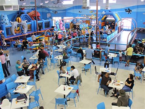 The Best Indoor Play Centres In Perth
