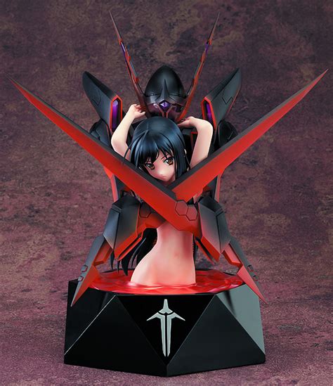 Feb138487 Accel World Kuroyukihime Pvc Fig Previews World