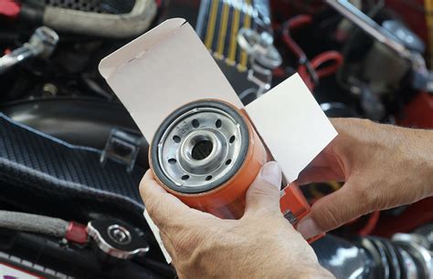 How To Change Your Car Oil And Replace Your Oil Filter