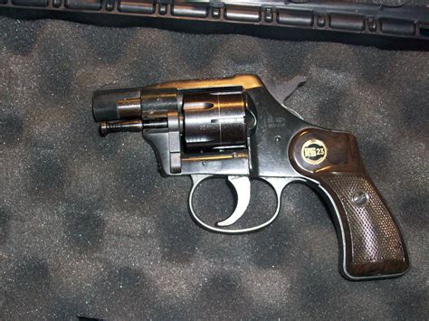 Rohm Rg23 German 22lr Revolver For Sale