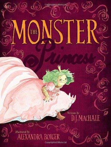 The Monster Princess Ebay
