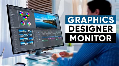 Top 5 Best Monitor For Graphics Designer Youtube