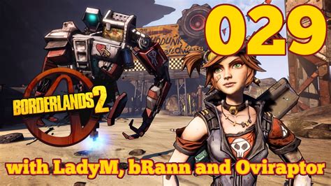 Borderlands 2 With Friends Ep 29 Tina S Tea Party YouTube