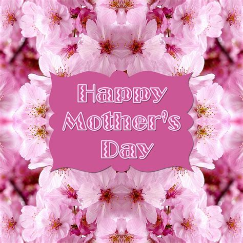 Happy Mothers Day 2018 3 Free Stock Photo Public Domain Pictures