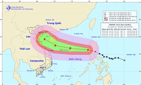 Typhoon Sarika Halts Classes In Sanya Hainan Tropical Hainan