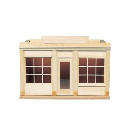 Dollhouses One Inch 112 Scale Jeepers Dollhouse Miniatures