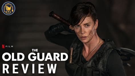 netflix s the old guard review a kick ass charlize theron action film youtube