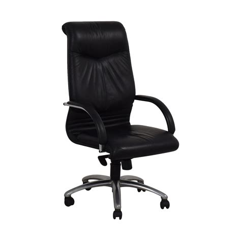 Not available at clybourn place. 89% OFF - Leyform Elegant Executive Leather Office Chair / Chairs