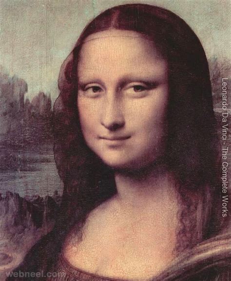 Mona Lisa 5