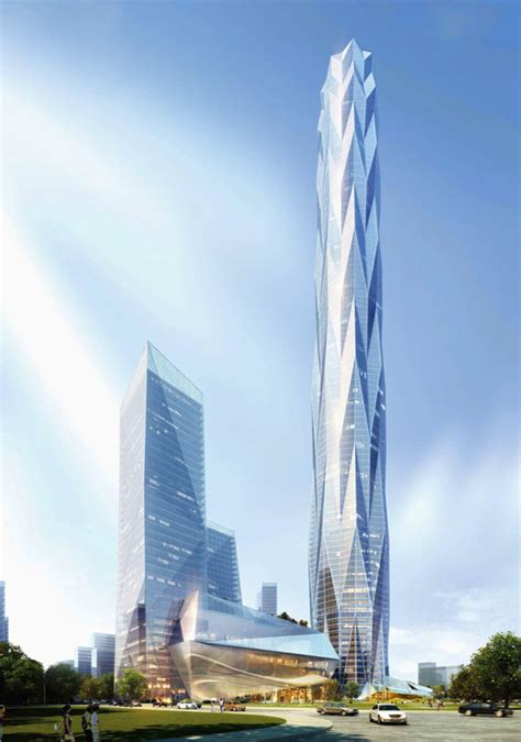 Ctbuh collects data on two major types of tall structures: 成都绿地中心 - 摩天大楼中心