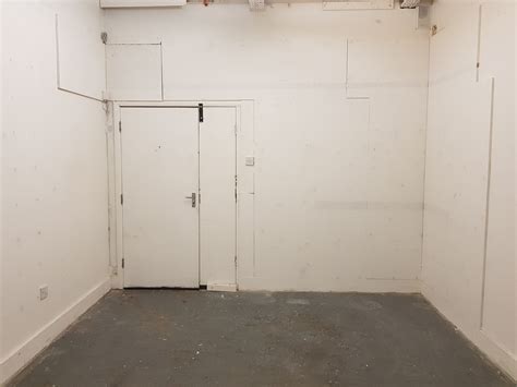 170 Sq Ft Live Work Style Ground Floor Studio Available In Converted