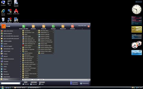 Vista Start Menu 225 Computertotaal