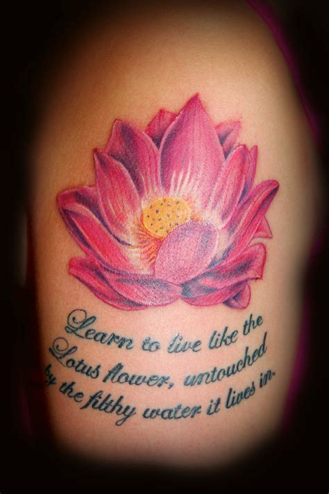 Lotus Flower Stencil Lotus Flower Tattoo Design Tattoos Flower Tattoo