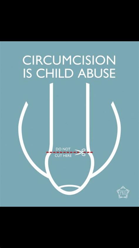 Circumcision Should Be Banned Sexuality