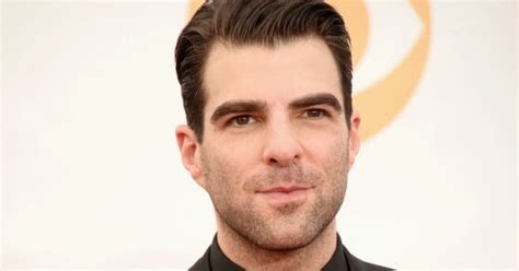 Collection Of Beard Styles Zachary Quinto Beard Styles