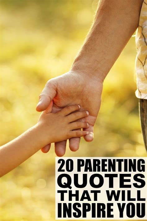 20 Parenting Quotes That Will Inspire You