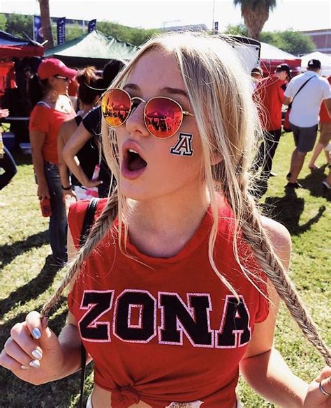Cute Gameday Outfits At University Of Arizona Society Gameday Outfit Football Outfits