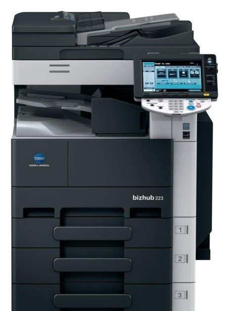 Shop copyfaxes for the konica minolta bizhub 4000p laser printer, a fast and easy to use konica minolta. Konica Bizhub 215 Driver - KONICA MINOLTA BIZHUB PRO C6500 ...