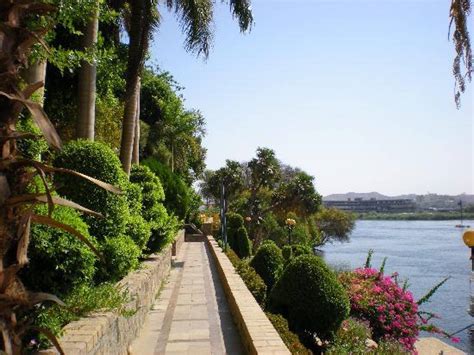 Aswan Felucca Ride Botanical Garden Elephantine Island Deluxe Travel