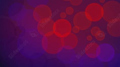 Business Gradient Circle Light Effect Meeting Powerpoint Background For