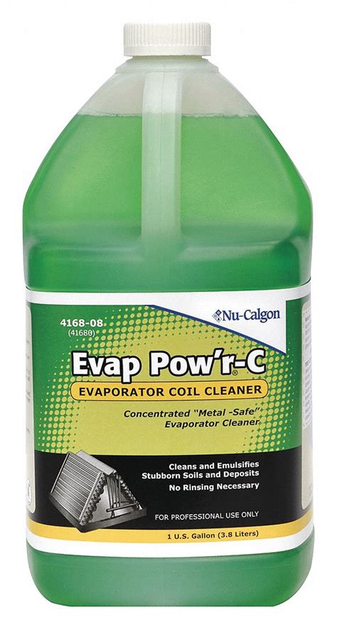 What Is The Best Evaporator Coil Cleaner Keaton Has Castillo