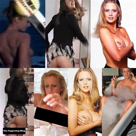 Barbara Sch Neberger Nude Sexy Collection Part Photos 58300 Hot Sex