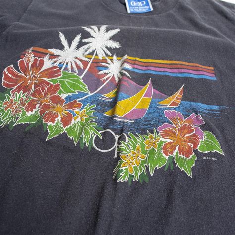 Vintage 1986 op ocean pacific t shirt. Vintage 80s OP Ocean Pacific T-shirts 1980s Small | Etsy ...