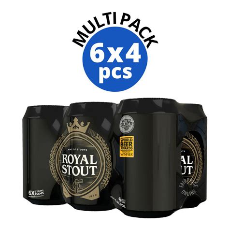 Danish Royal Stout Can Beer Ntuc Fairprice