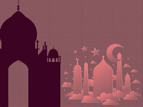 Islamic Theme Powerpoint Free Download Dakwah Islami Riset