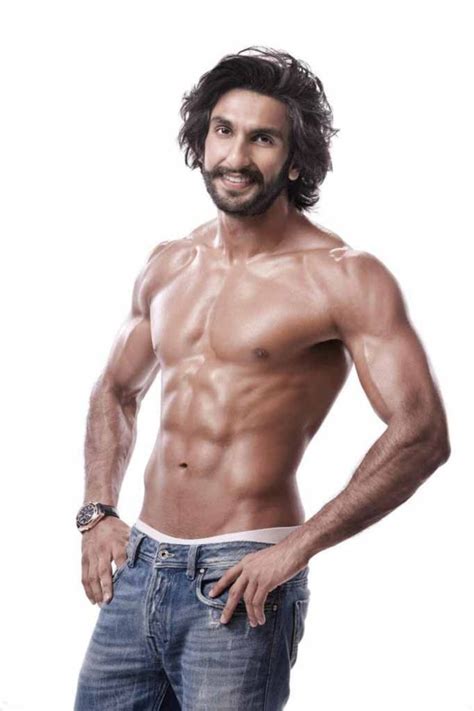 10 Hot Pics Of Ranveer Singh That Are As Abalicious As It Can Get