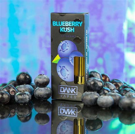 Buy Blueberry Dank Vapes | Dank Carts | Dank Vapes Cartridges