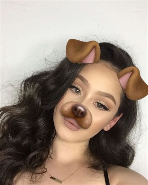 91 Best Images About Dog Filter On Pinterest Baddies Makeup Goals