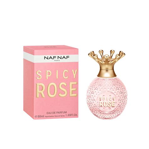Parfum Spicy Rose I Naf Naf Beauty