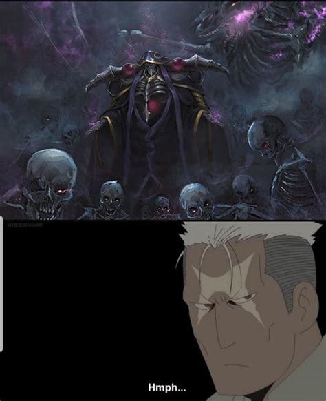 I Am Momonga Known As Ainz Ooal Gown The Leader Of The 41 Supreme
