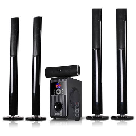 The Top Best Tower Speakers Surround Sound Systems Bluetooth Surround Sound Surround Sound